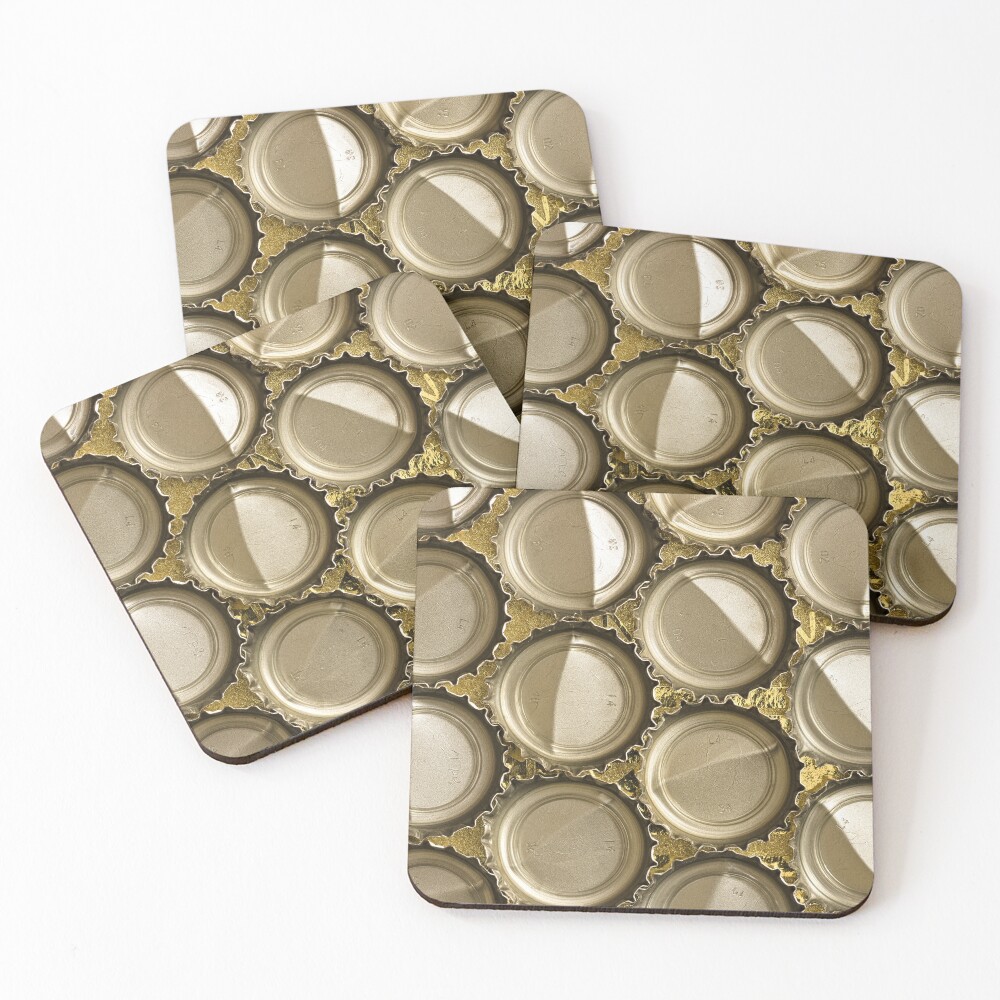 Item preview, Coasters (Set of 4) designed and sold by WD-Artist.