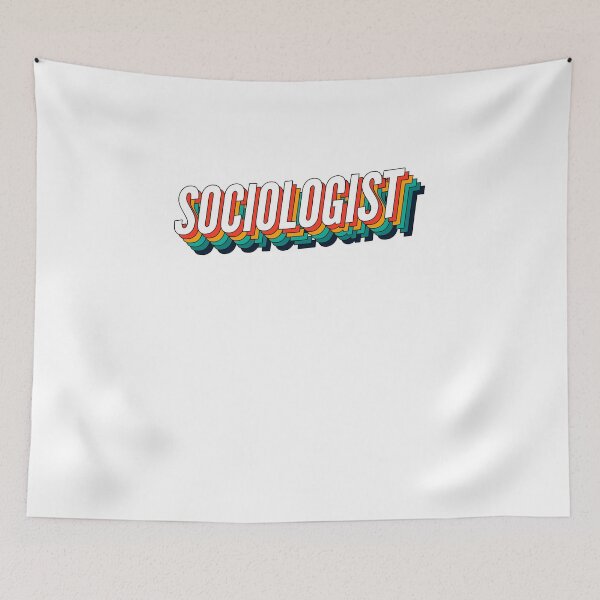 Item preview, Sociologist Retro Vintage Label For The Best Sociologist  designed and sold by SVPOD.