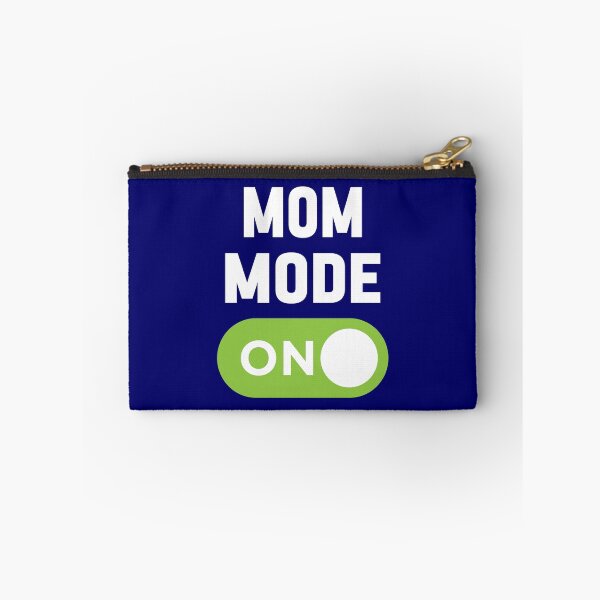 Aperçu de l'œuvre Mode maman activé créée et vendue par freshLayer.