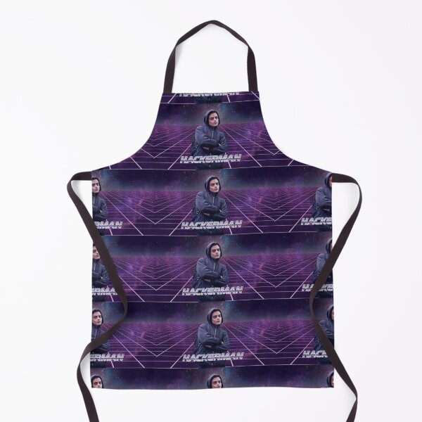 Item preview, Hackerman - IT Nerd/ Legend designed and sold by KookyCool.