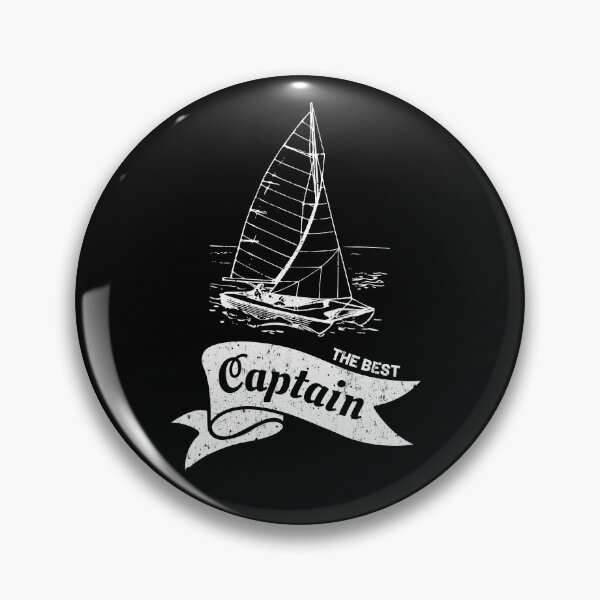 Item preview, The Best Captain designed and sold by absolutdesign.