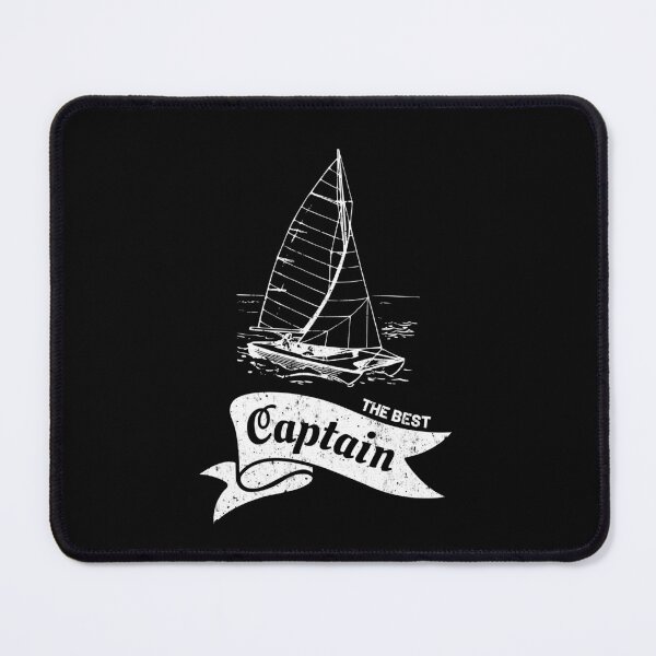 Item preview, The Best Captain designed and sold by absolutdesign.