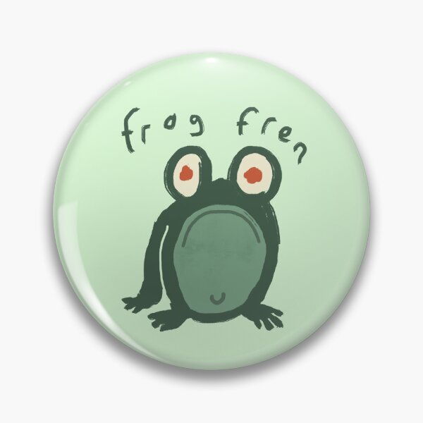 Item preview, Frog Fren designed and sold by dialon25.