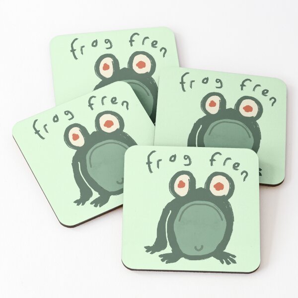 Item preview, Frog Fren designed and sold by dialon25.