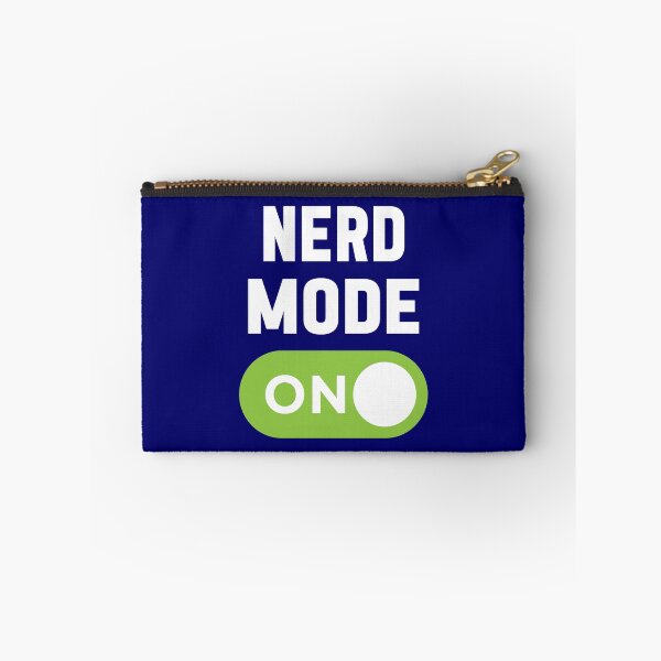 Item preview, Nerd Mode On designed and sold by freshLayer.