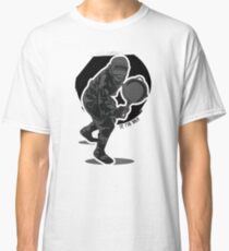 Ninja with a pan Classic T-Shirt