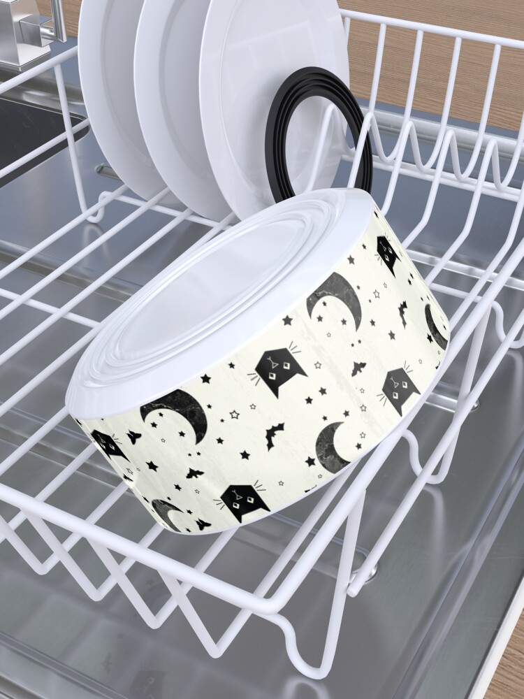Alternate view of Blackout Pet Bowl