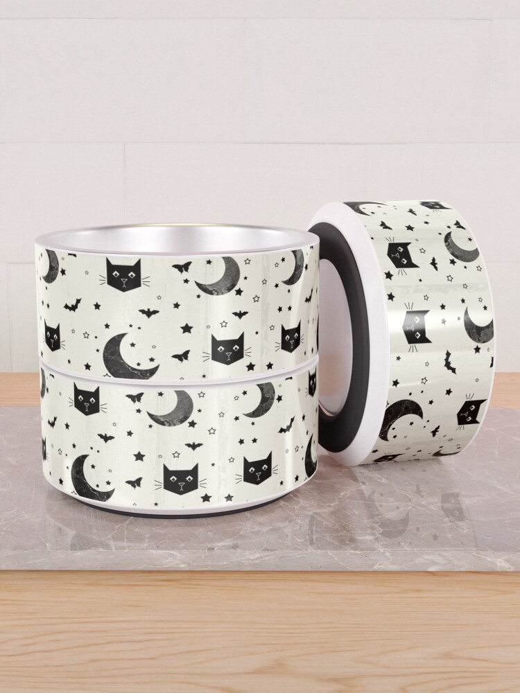 Alternate view of Blackout Pet Bowl