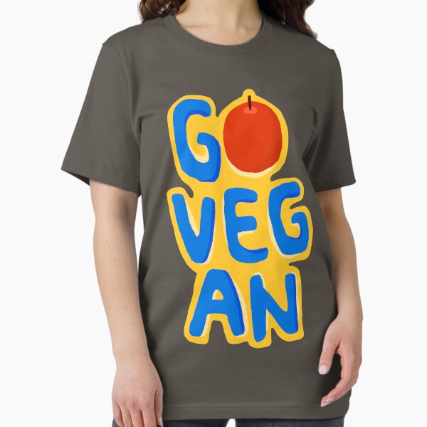 Artikel-Vorschau von Go vegan, designt und verkauft von shewo.