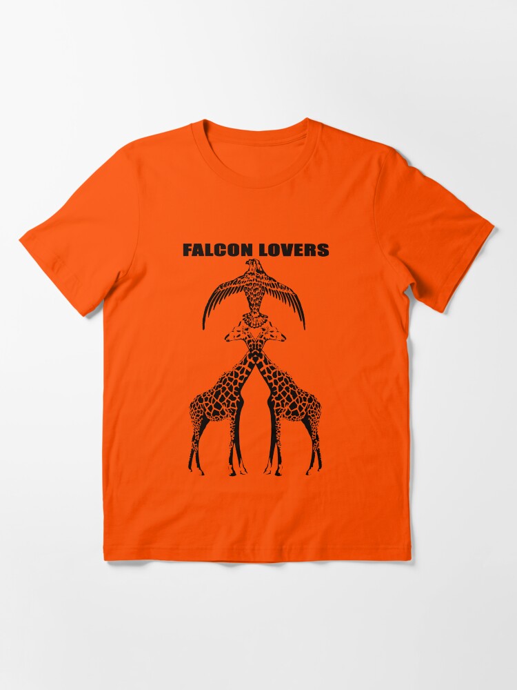 Alternate view of Falcon Lovers xxxXxXx Essential T-Shirt