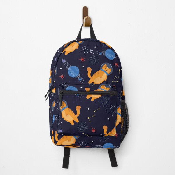 Item preview, Astrocat - Astronaut Cat with Planets designed and sold by blackdogshop.