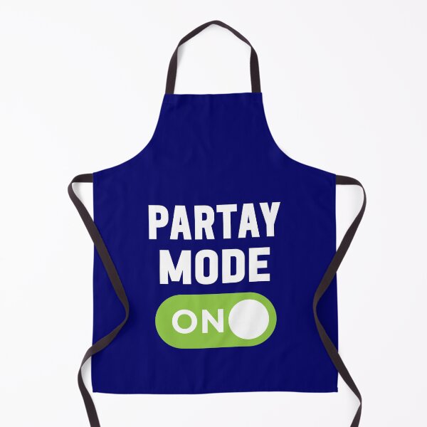 Item preview, Partay Mode On designed and sold by freshLayer.