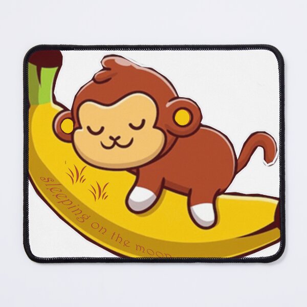 Item preview, Monkey Bnana Trendy Design designed and sold by Uni fame.