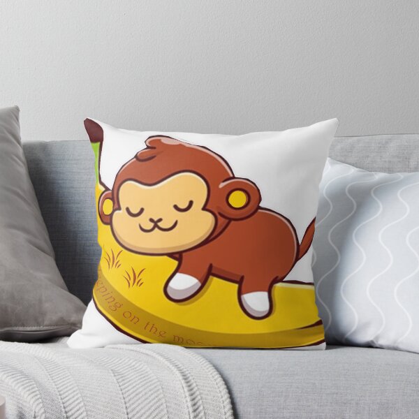Item preview, Monkey Bnana Trendy Design designed and sold by Uni fame.