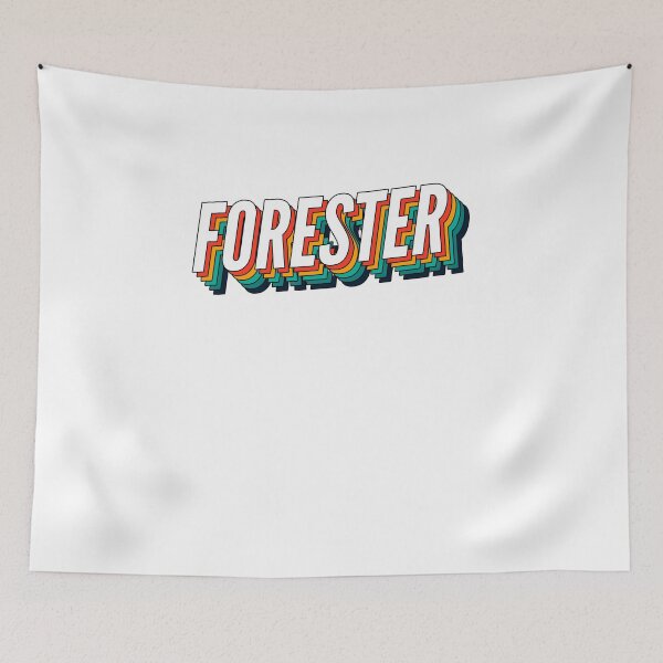 Item preview, Forester Retro Vintage Label For The Best Forester  designed and sold by SVPOD.