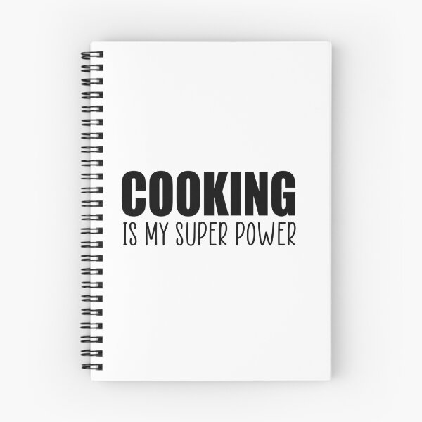 Item preview, Cooking superpower quote designed and sold by Ashtreemeadow.