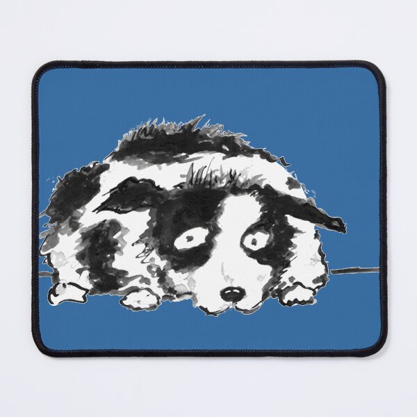 Item preview, English boarder collie designed and sold by iancoppack.