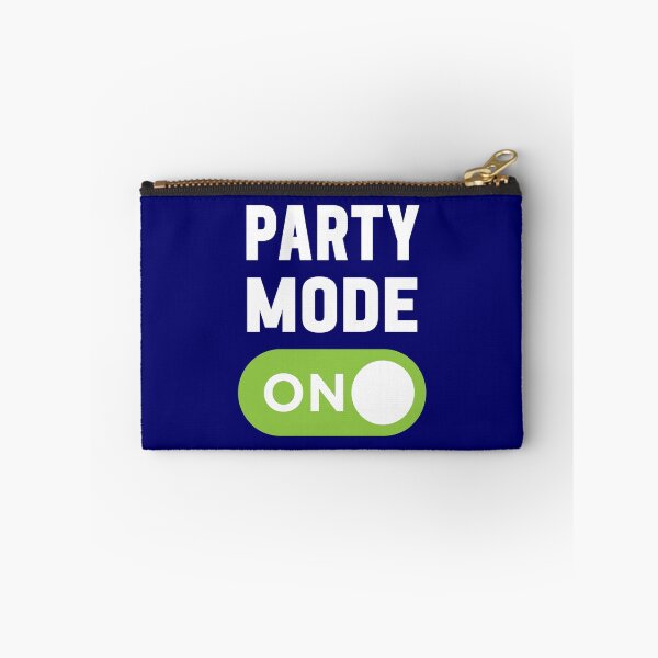 Item preview, Party Mode On designed and sold by freshLayer.