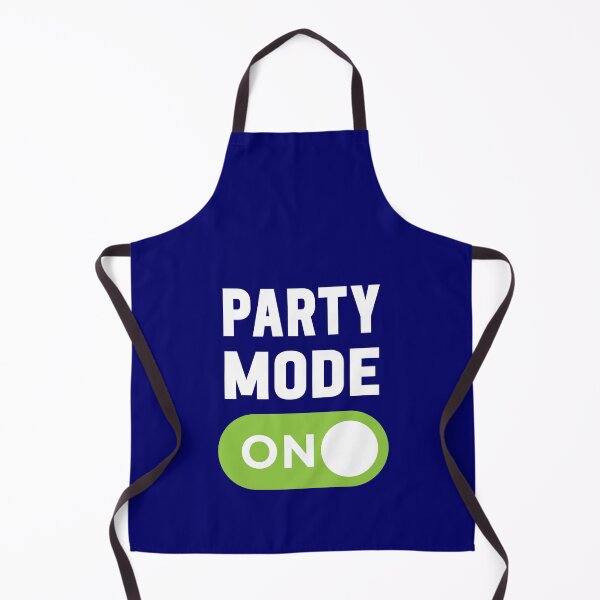 Item preview, Party Mode On designed and sold by freshLayer.