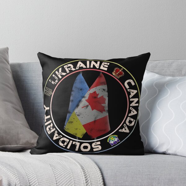 Item preview, Ukraine Canada We want Peace not War   designed and sold by david parry.