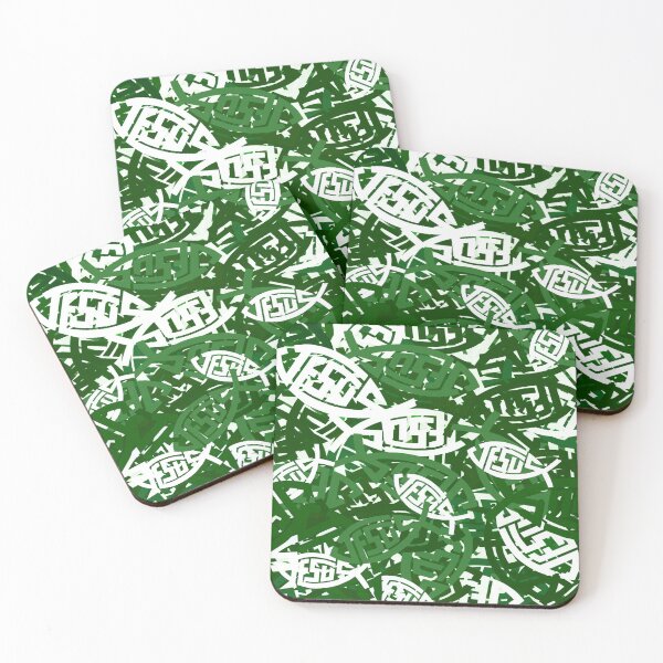 Item preview, Jesus green camouflage  designed and sold by Albert Faldet.