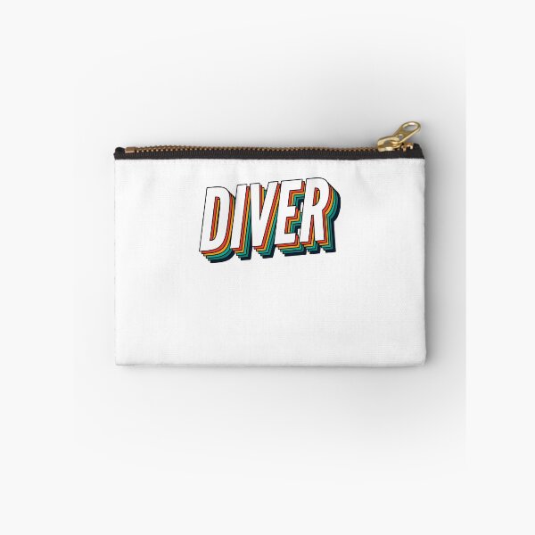 Item preview, Diver Retro Vintage Label For The Best Diver  designed and sold by SVPOD.