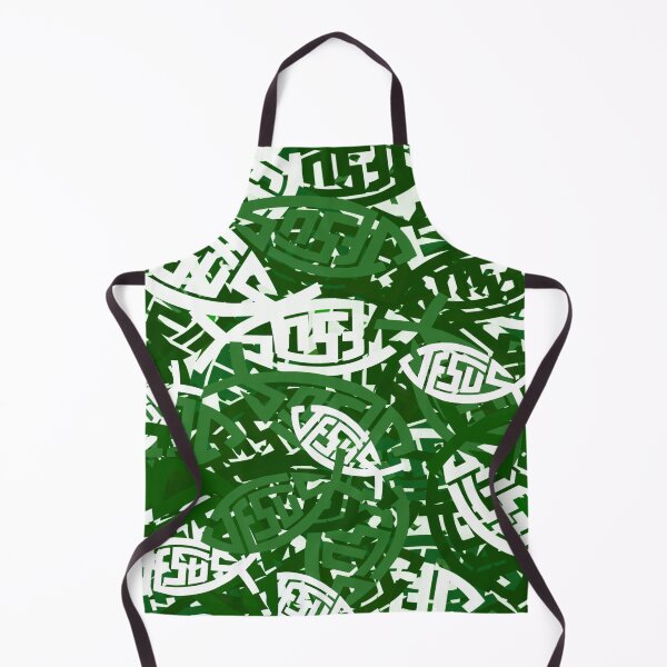 Item preview, Jesus green camouflage  designed and sold by Albert Faldet.