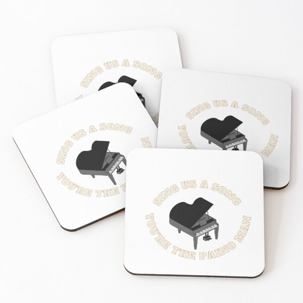 Item preview, Piano Man, Billy Joel  designed and sold by Jordananne11.