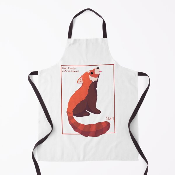 Item preview, Red Panda Science designed and sold by jastinamor.