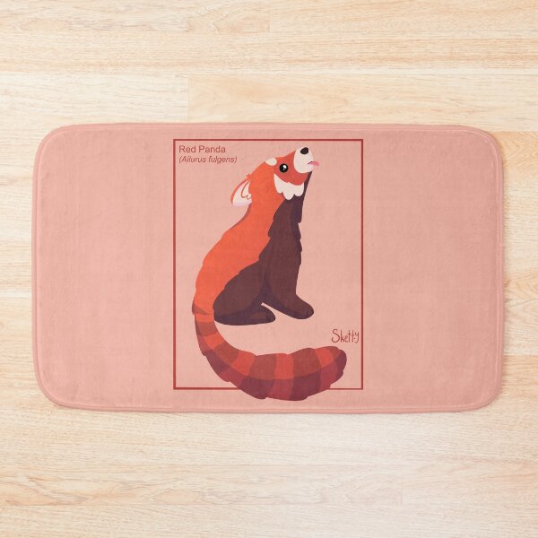 Item preview, Red Panda Science designed and sold by jastinamor.