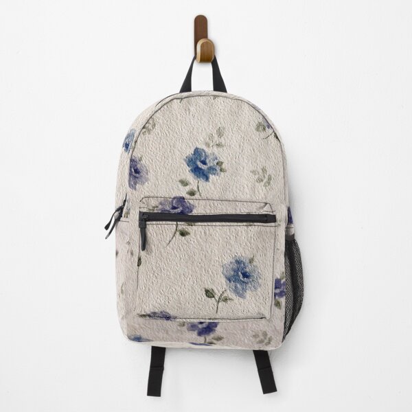 Item preview, Vintage Blue Roses designed and sold by pinkal.