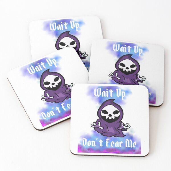 Item preview, Don't Fear The Reaper, Cool Grim Reaper Design designed and sold by GarnersDesigns.