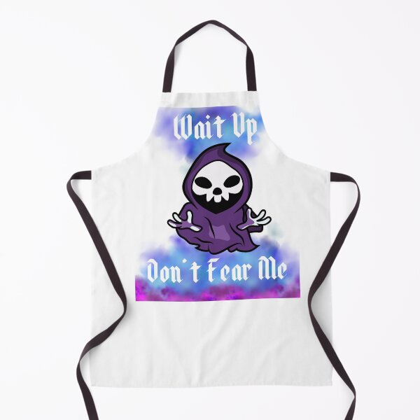 Item preview, Don't Fear The Reaper, Cool Grim Reaper Design designed and sold by GarnersDesigns.
