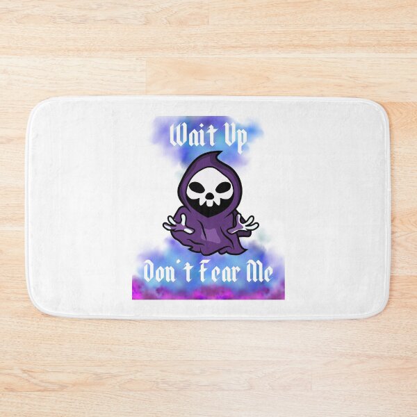 Item preview, Don't Fear The Reaper, Cool Grim Reaper Design designed and sold by GarnersDesigns.