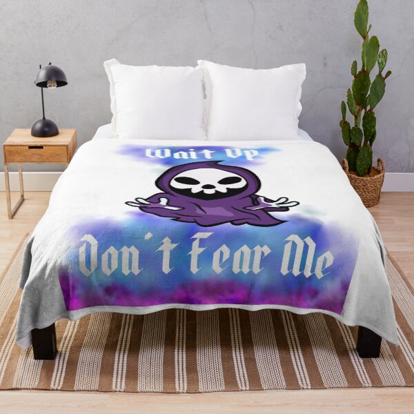 Item preview, Don't Fear The Reaper, Cool Grim Reaper Design designed and sold by GarnersDesigns.
