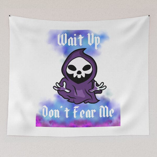 Item preview, Don't Fear The Reaper, Cool Grim Reaper Design designed and sold by GarnersDesigns.