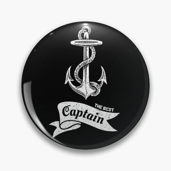 Item preview, The Best Captain designed and sold by absolutdesign.