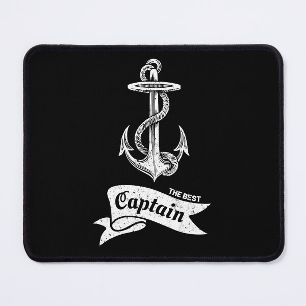 Item preview, The Best Captain designed and sold by absolutdesign.