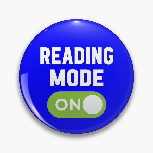 Item preview, Reading Mode On designed and sold by freshLayer.