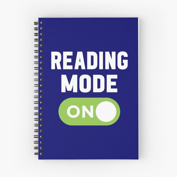 Item preview, Reading Mode On designed and sold by freshLayer.