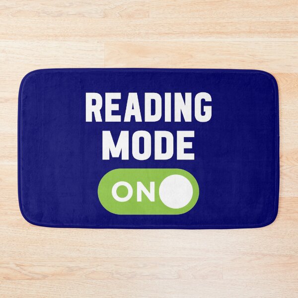 Item preview, Reading Mode On designed and sold by freshLayer.