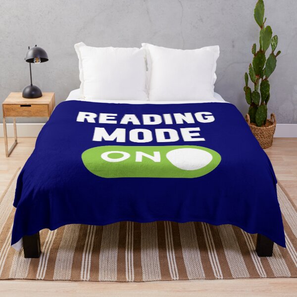 Item preview, Reading Mode On designed and sold by freshLayer.