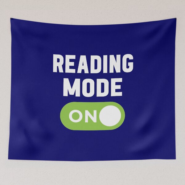 Item preview, Reading Mode On designed and sold by freshLayer.