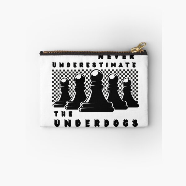 Item preview, Never underestimate the underdogs designed and sold by creatinginlove.