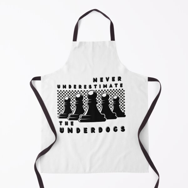 Item preview, Never underestimate the underdogs designed and sold by creatinginlove.