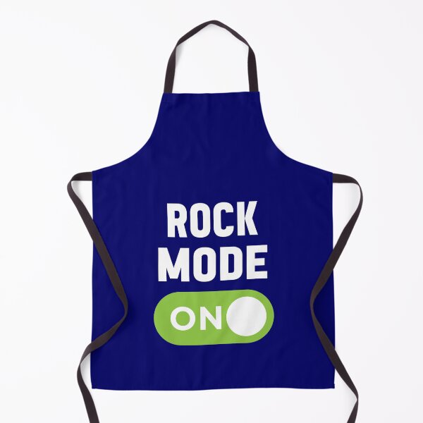 Item preview, Rock Mode On designed and sold by freshLayer.
