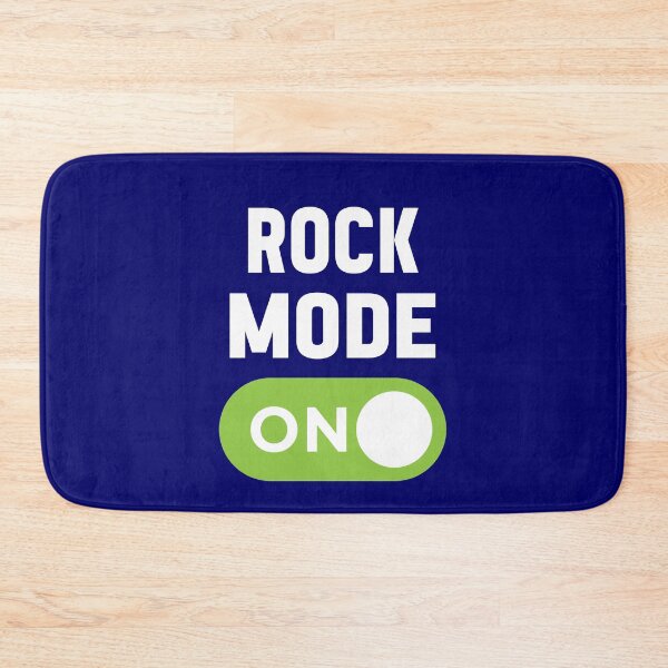 Item preview, Rock Mode On designed and sold by freshLayer.