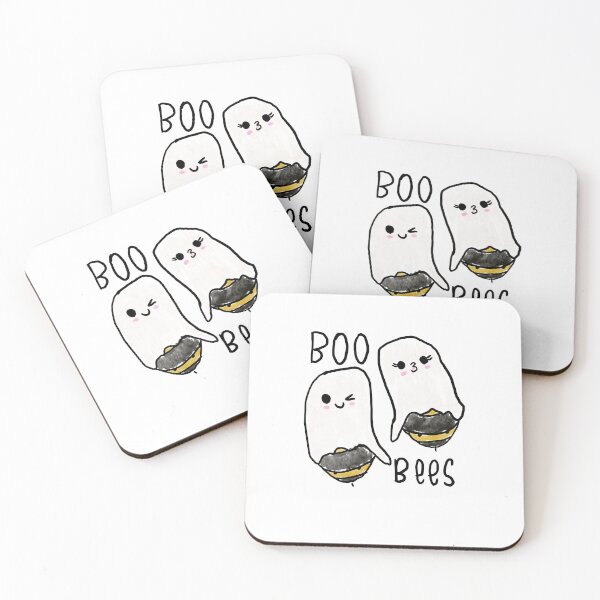 Aperçu de l'œuvre Boo Bees créée et vendue par RMDBundy.