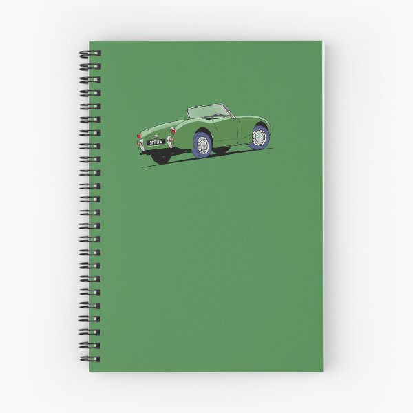 Item preview, Austin Healey Sprite designed and sold by Webazoot Industries - Car Art.