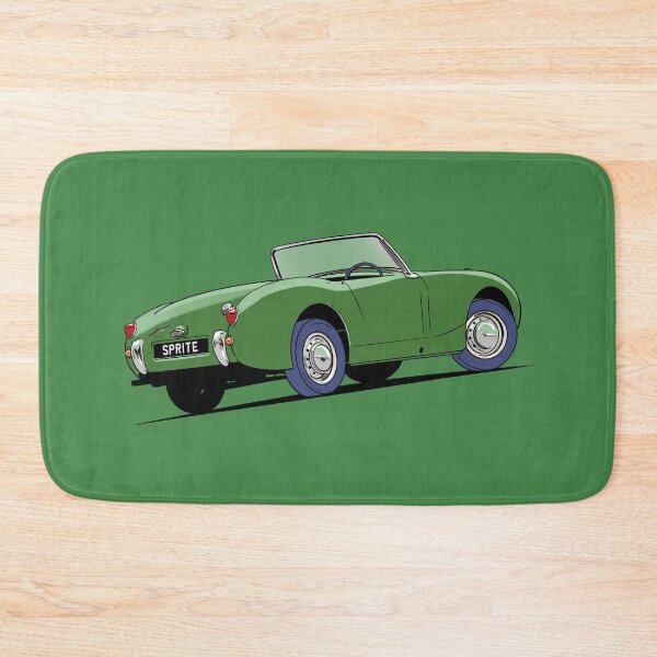 Item preview, Austin Healey Sprite designed and sold by Webazoot Industries - Car Art.